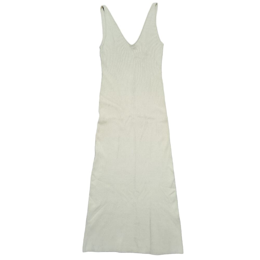 Free People Cream Maxi Dress